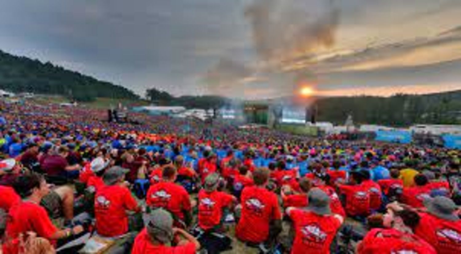 2023 National Jamboree BSA LaSalle Council 165